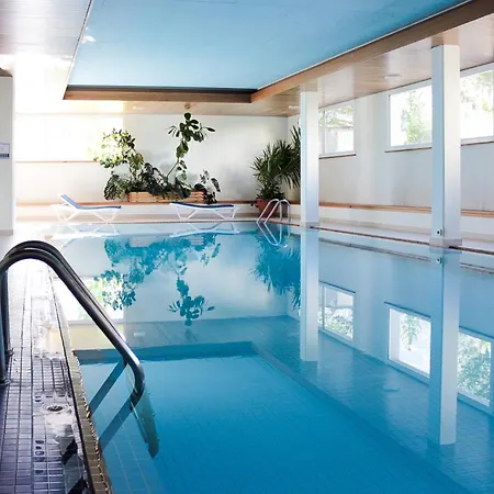 公寓 Modernes Alpenstudio Mit Bergblick, Pool Und Sauna *