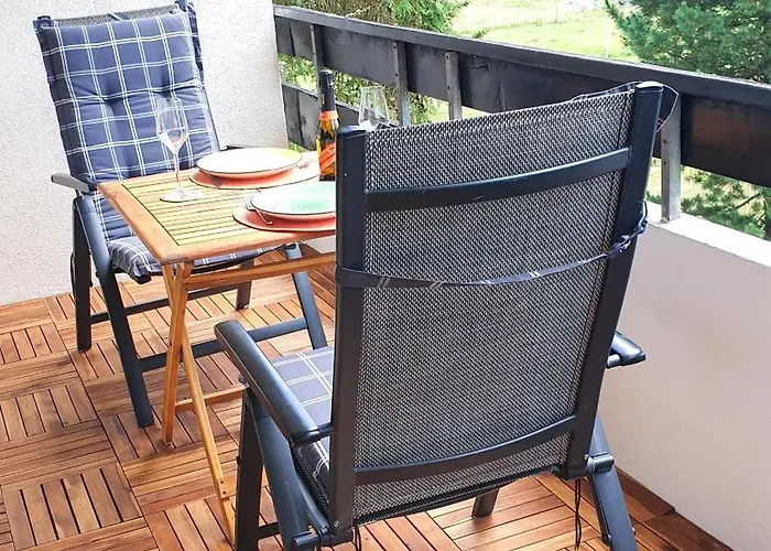 Daire Modernes Alpenstudio Mit Bergblick, Pool Und Sauna *