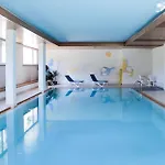 Modernes Alpenstudio Mit Bergblick, Pool Und Sauna Lägenhet