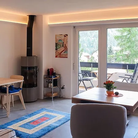 Appartement Modernes Alpenstudio Mit Bergblick, Pool Und Sauna *
