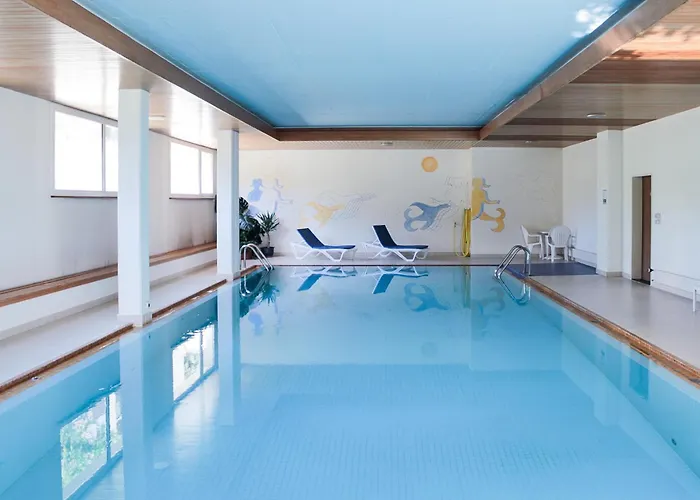 Modernes Alpenstudio Mit Bergblick, Pool Und Sauna Appartement