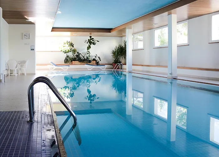 Appartement Modernes Alpenstudio Mit Bergblick, Pool Und Sauna *