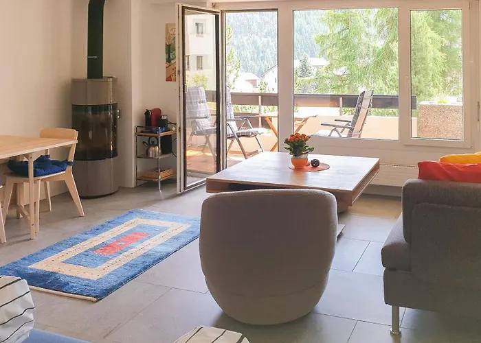 Modernes Alpenstudio Mit Bergblick, Pool Und Sauna *